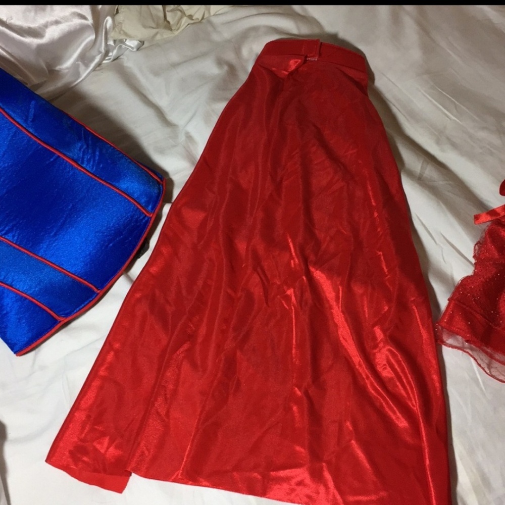 Superwoman costume